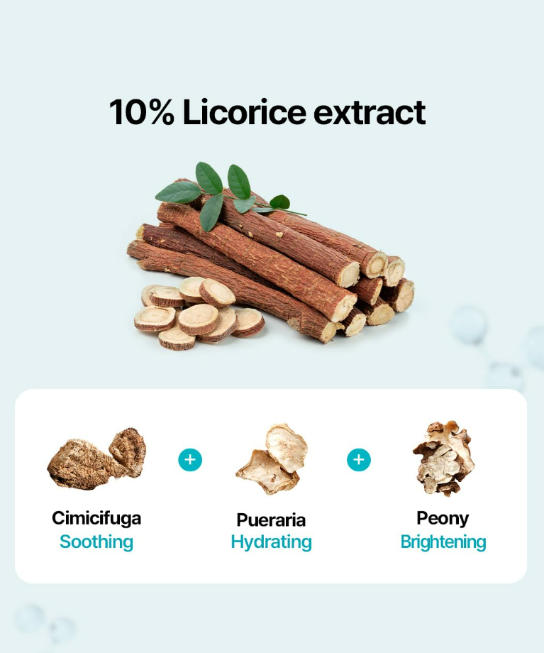 Korean Hydrating Toner for Sensitive Skin