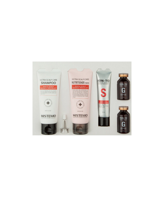 [HISTEMO]  SCALP CARE & HAIR LOSS PREVENTION SMART KIT