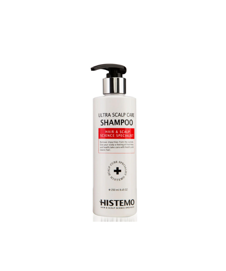 [Histemo]  Ultra Scalp Care Shampoo (8.45 oz)