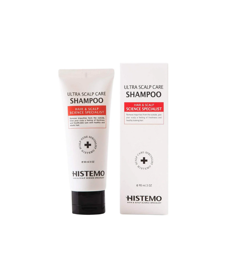 [Histemo] Ultra Scalp Care Shampoo (3 oz)