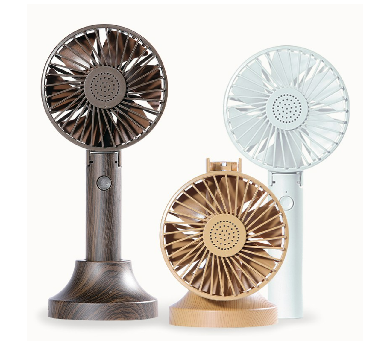 Eclair Portable ExFan