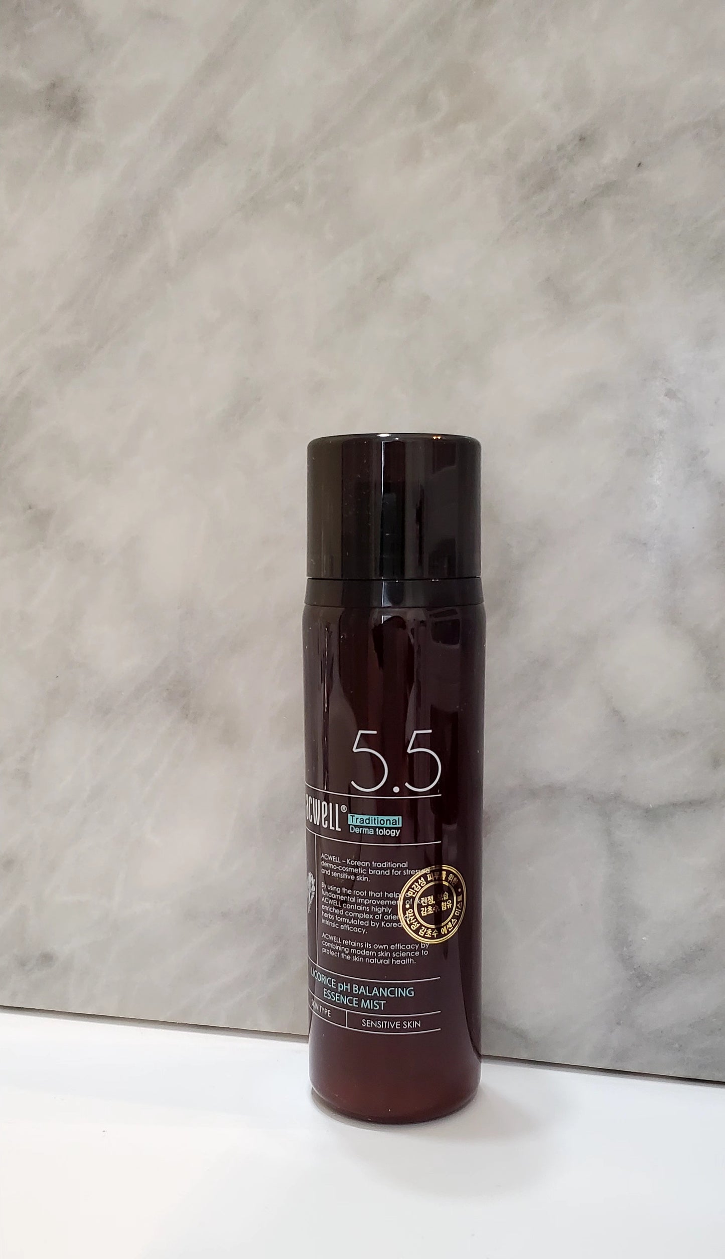 [Acwell]  Licorice pH Balancing Essence Hydrating Face Mist (3.38 fl.oz)