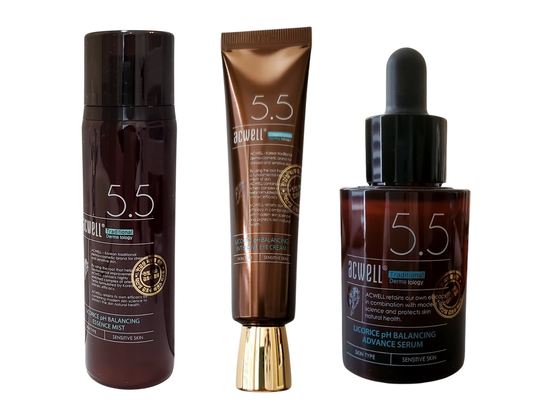 SKIN CARE SET (3PCS)