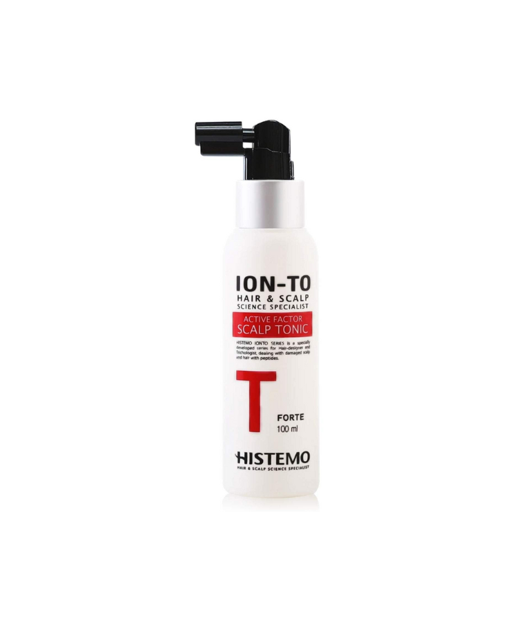 [Histemo]  ION-TO T Forte Scalp Tonic (100 ml)